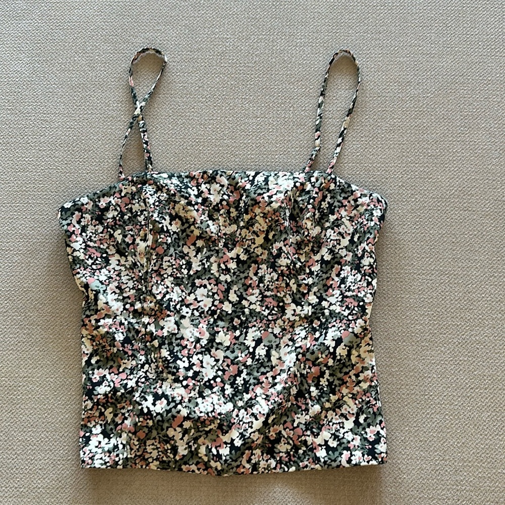 Abercrombie tank top